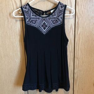 Knox Rose Sleeveless Top